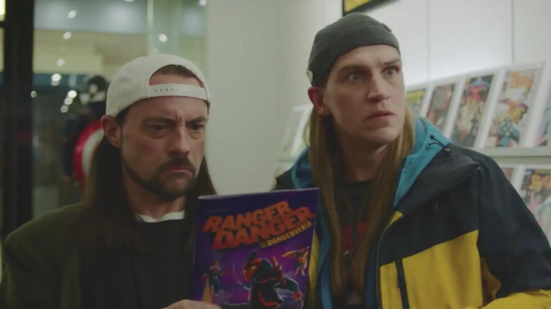 Jay and Silent Bob Reboot
