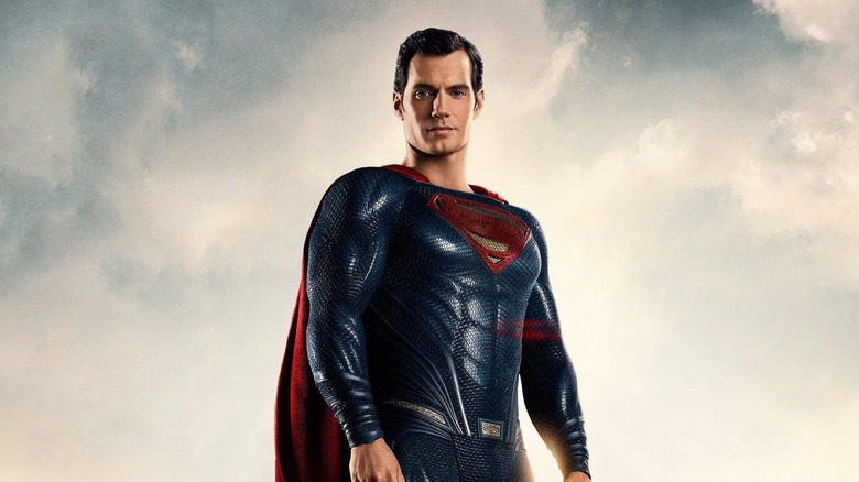 Henry Cavill's SUPERMAN OFFICIALLY Returns To The DC Universe! 