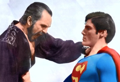 Zod vs. Superman