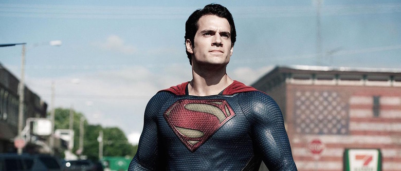 Man of Steel Henry Cavill