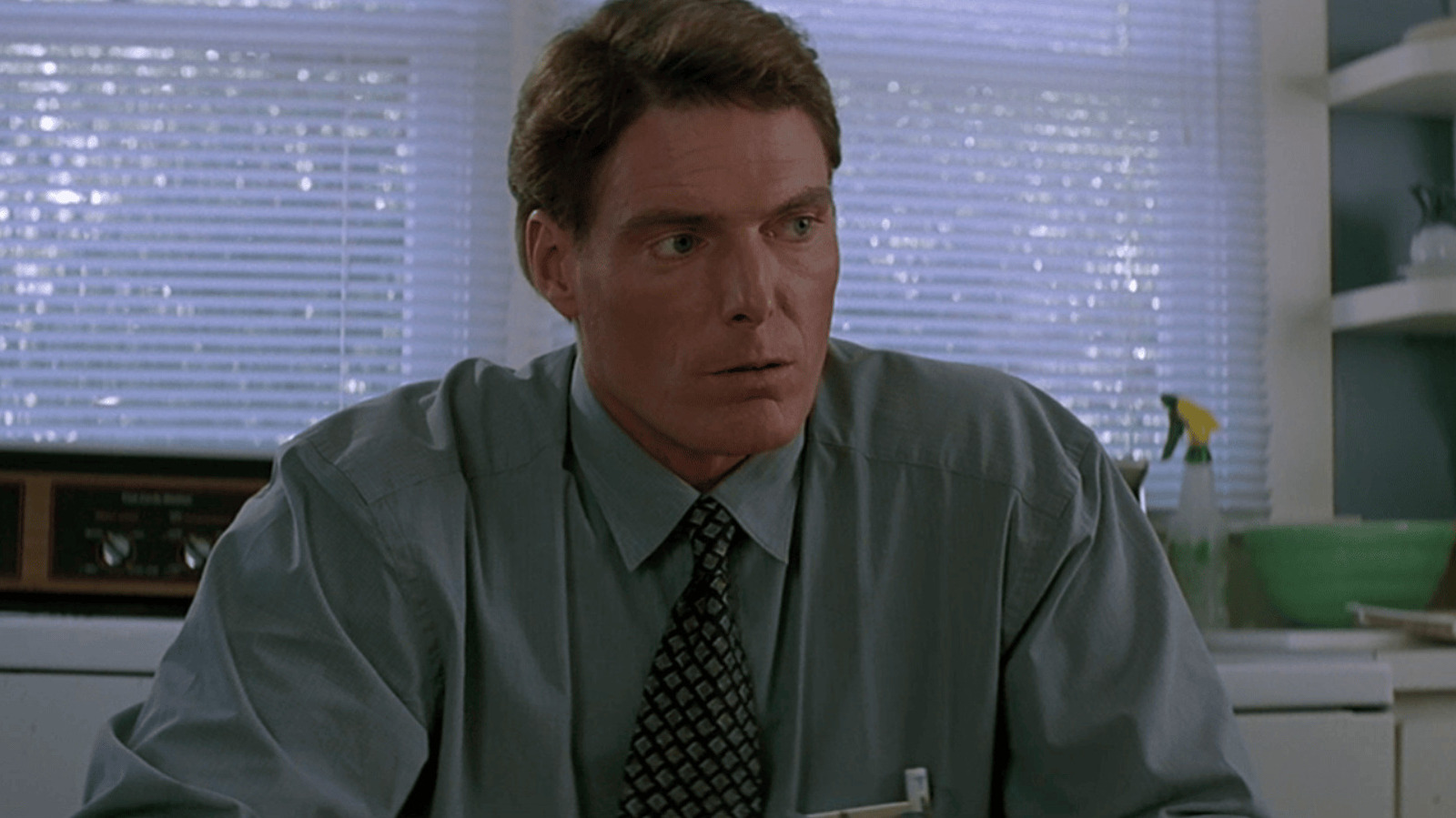 Superman Star Christopher Reeve Headlined A Failed Remake Of A Beloved '60s Sci-Fi Classic