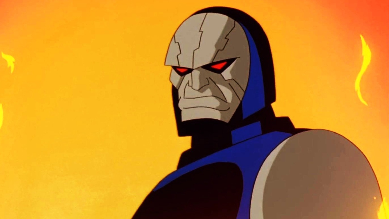Superman: The Animated Series Had A Problem That Introducing Darkseid Was  Meant To Solve