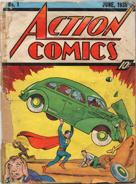 Action Comics #1