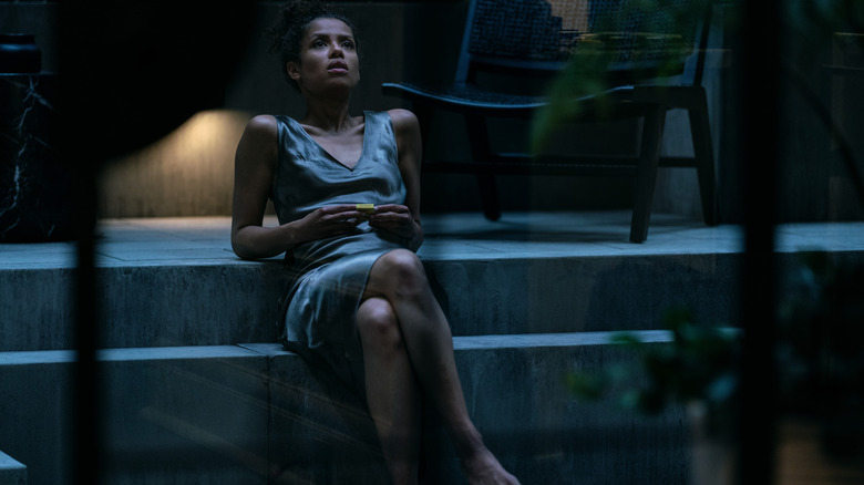 Gugu Mbatha-Raw in SURFACE