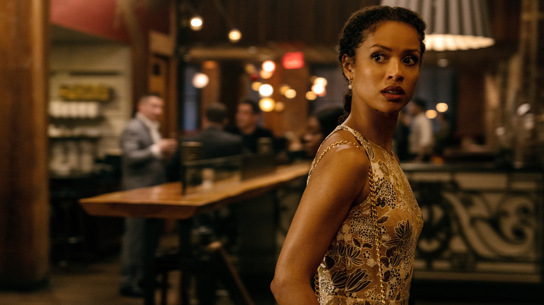Gugu Mbatha-Raw in SURFACE