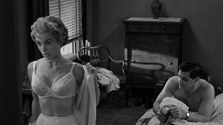 Janet Leigh Bra Psycho