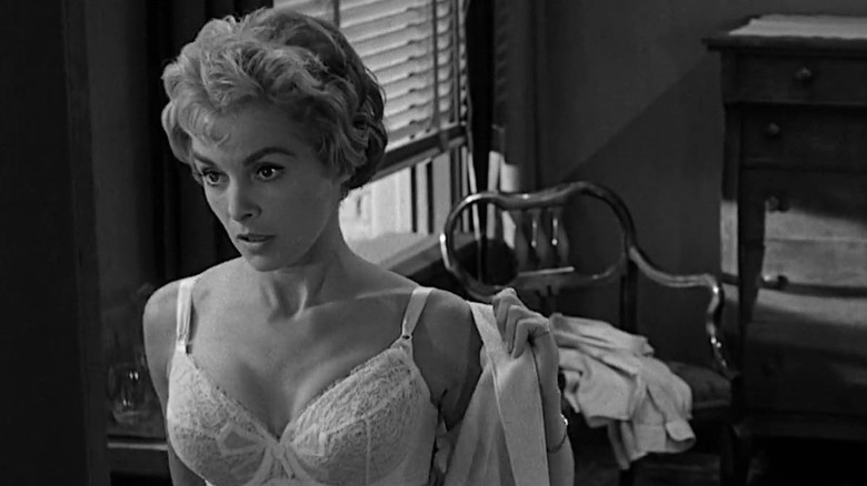 Janet Leigh Bra Psycho