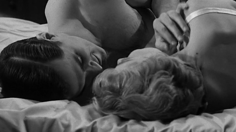 Bed Scene Psycho