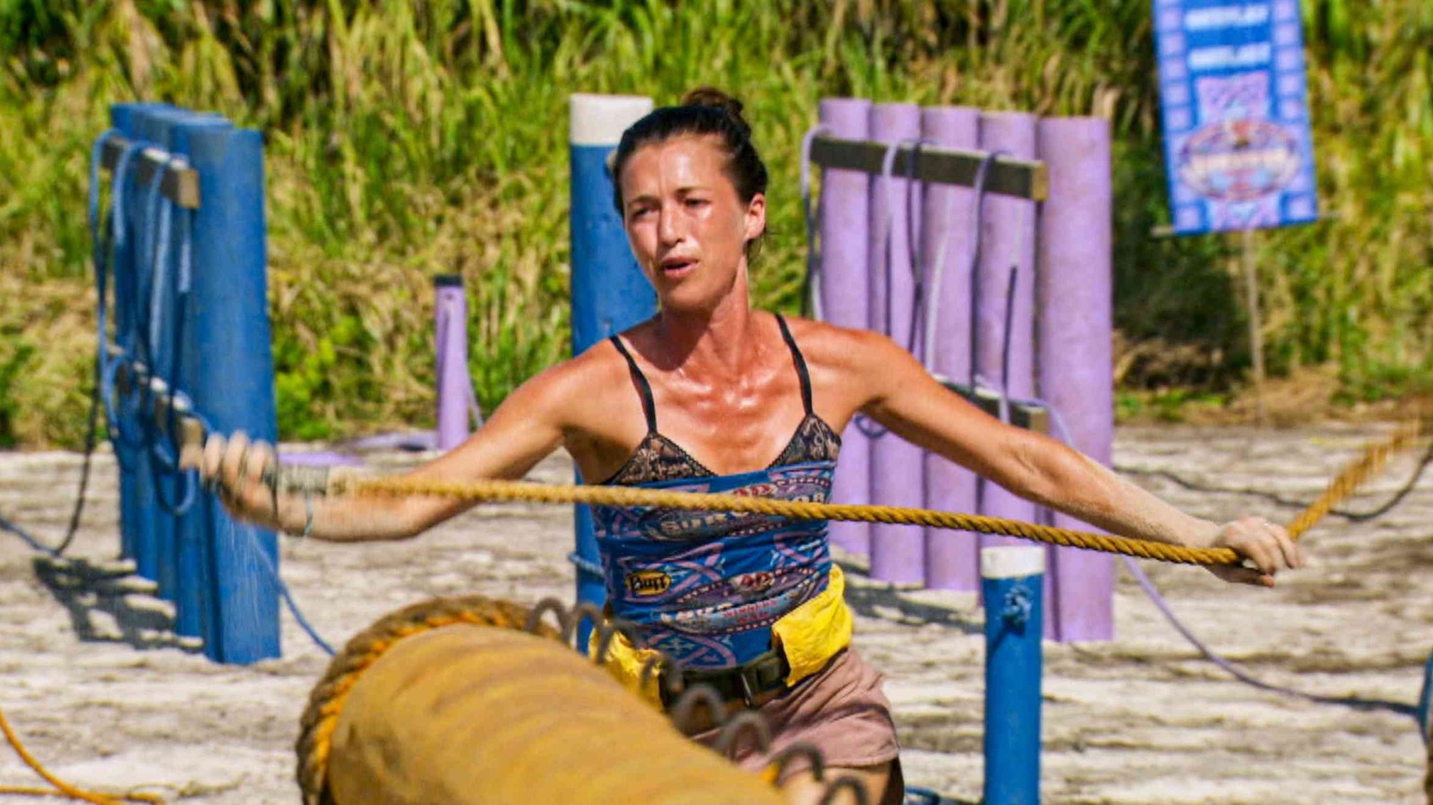 Survivor-ster Parvati Shallow weet precies waarom het nieuwe tijdperk niet werkt