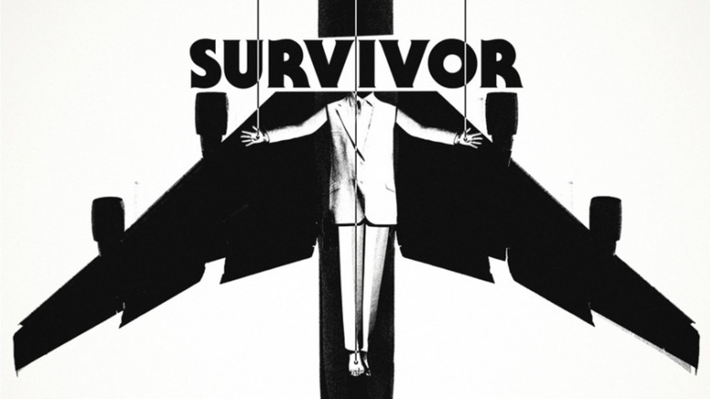 survivor novel