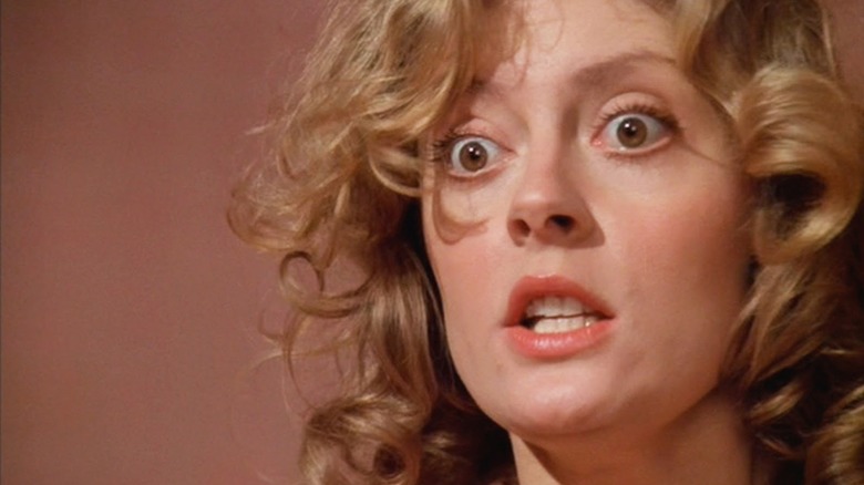 Janet Weiss in The Rocky Horror Picture Show
