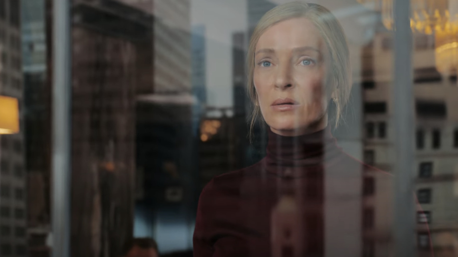Suspicion Trailer: Uma Thurman Trusts No One In This Apple TV+ Miniseries