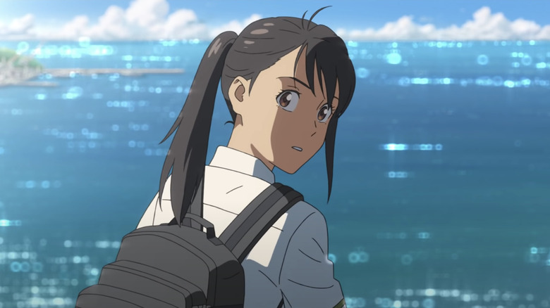 Suzume no Tojimari Makoto Shinkai