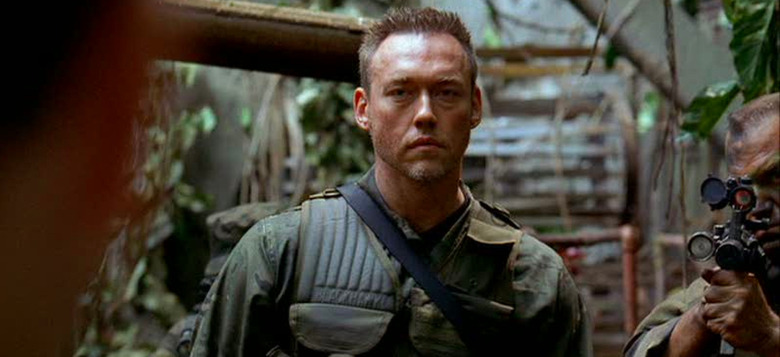 Swamp Thing cast Kevin Durand