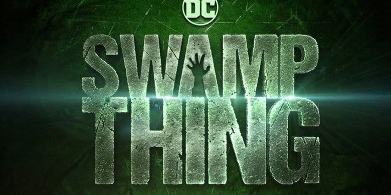 swamp thing production