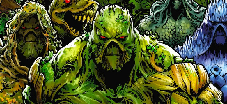 swamp thing tv series cast