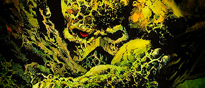 swamp thing tv show