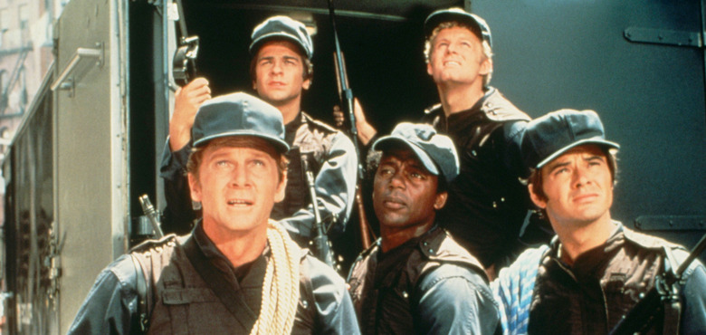 S.W.A.T.' Reboot From Shawn Ryan Scores CBS Pilot Order – The