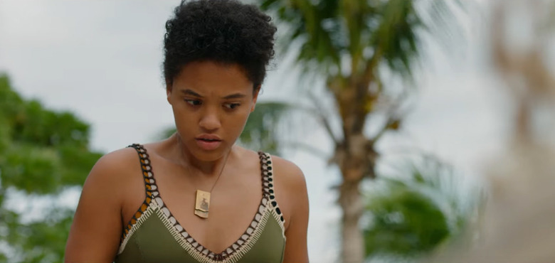 Kiersey clemons bikini