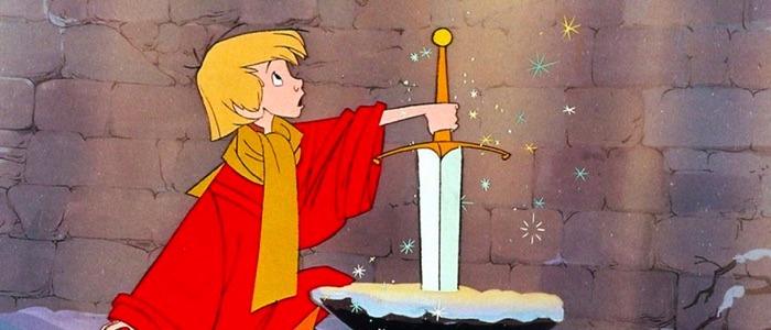 Sword in the Stone remake