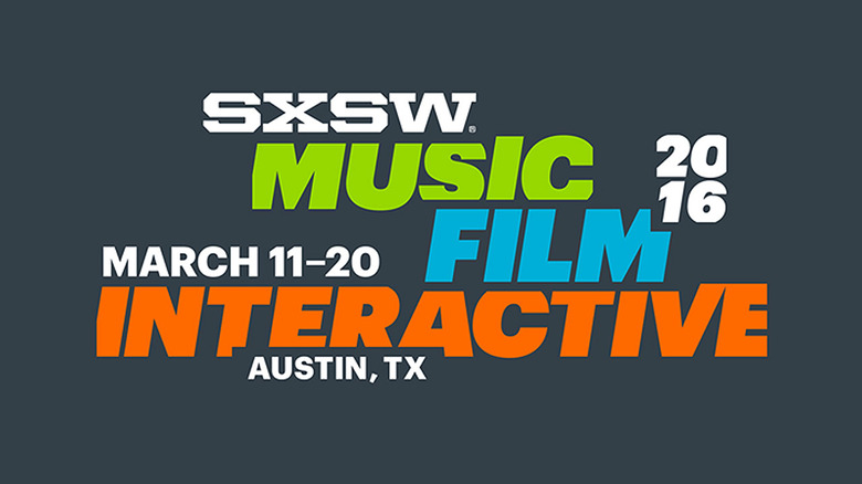 SXSW 2016 movies