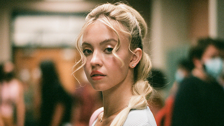 sydney sweeney cassie euphoria