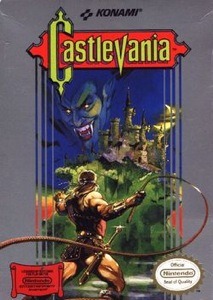 CastleVania on NES