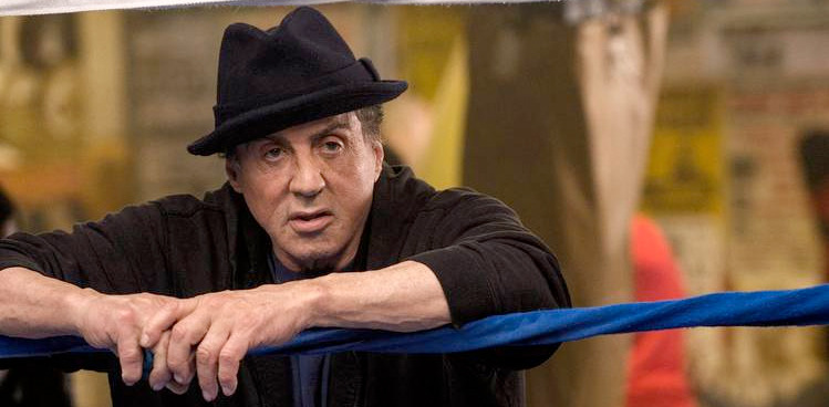 new sylvester stallone project