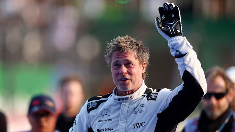 Sonny bids a fond farewell in F1