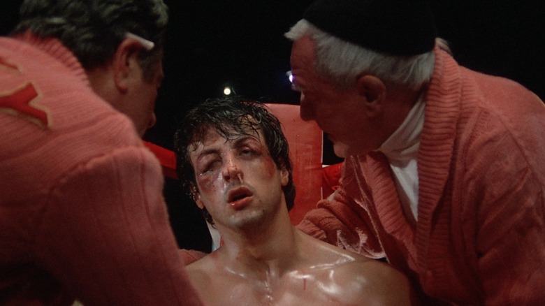 Rocky 1976 Sylvester Stallone