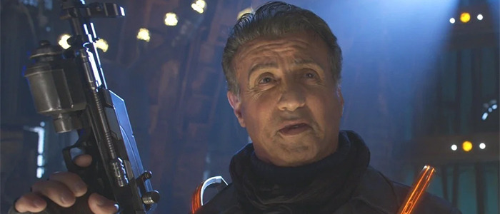 Sylvester Stallone Joining The Suicide Squad