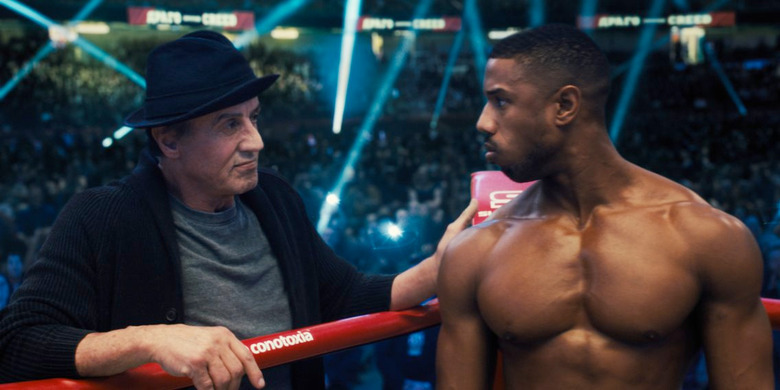 Sylvester Stallone Retiring Rocky Balboa