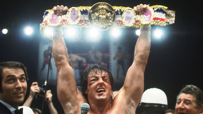 Rocky II