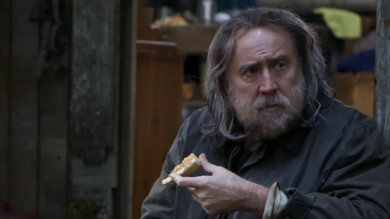 Nicolas Cage in Pig