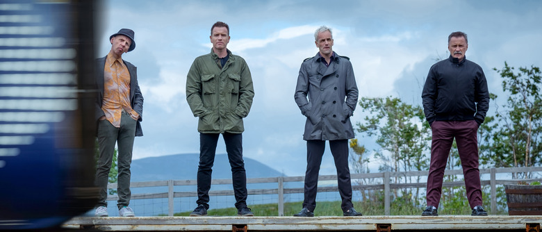 T2 Trainspotting Featurette