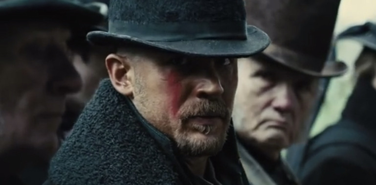 Taboo Trailer - Tom Hardy