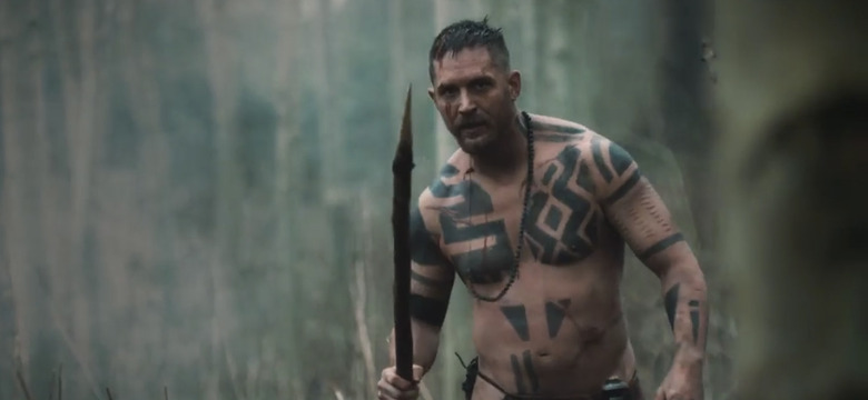 Taboo Trailer