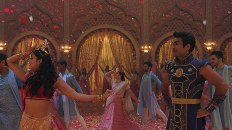 Eternals Bollywood Dance Number