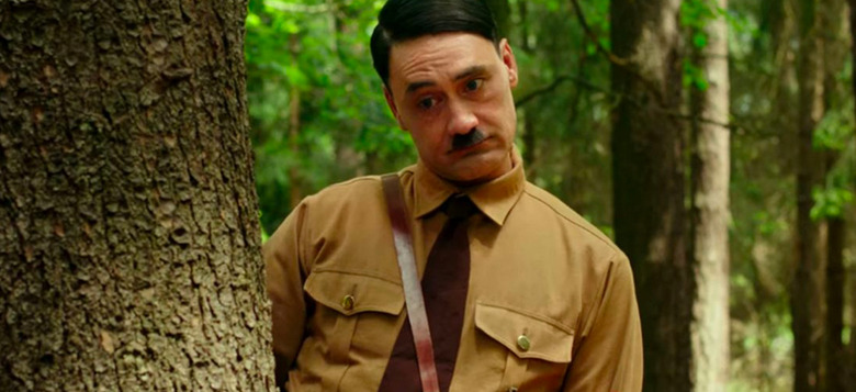 Taika Waititi As Hitler