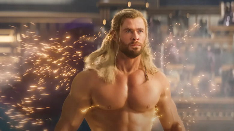 Thor: Love and Thunder