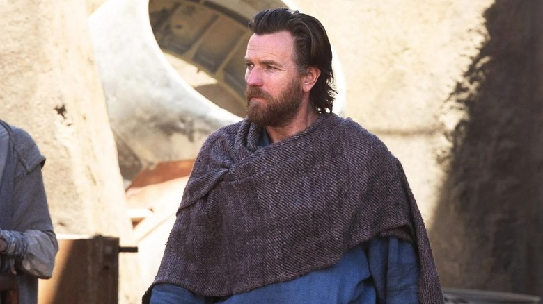 Obi-Wan Kenobi Ewan McGregor