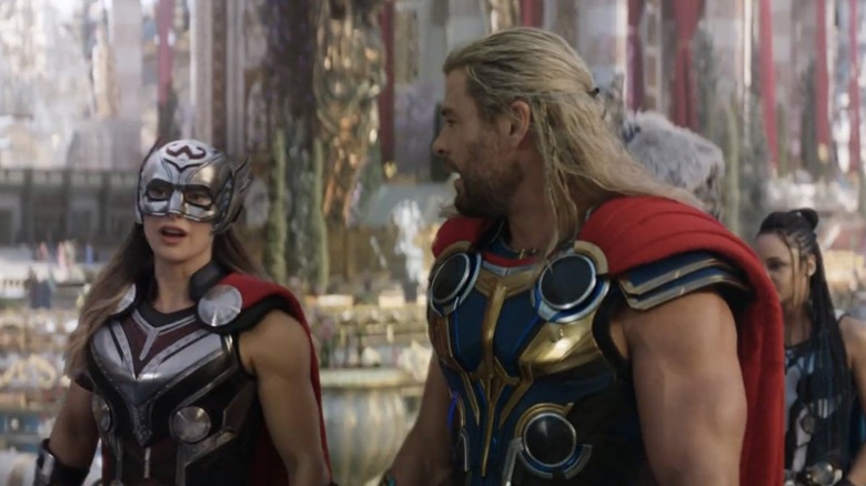 Thor: Love and Thunder