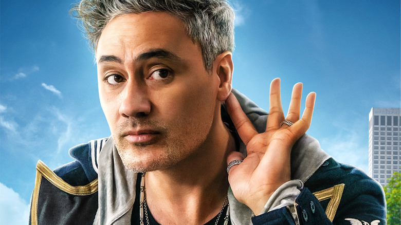 Taika Waititi in Free Guy