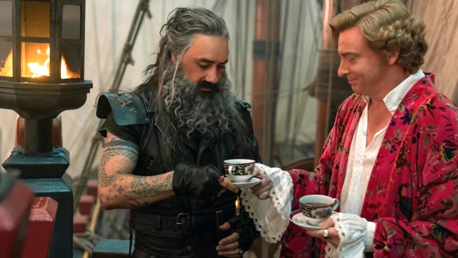 Taika Waititi Says Our Flag Means Death Sidestepped A Very American TV Trope - Vimarsana News