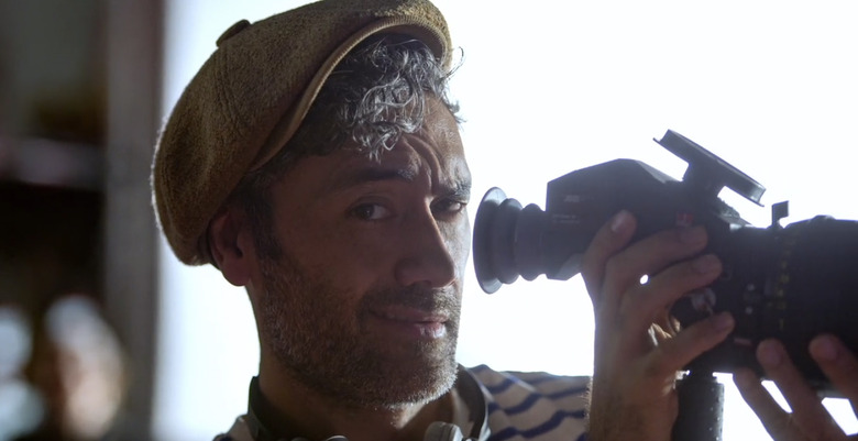 Taika Waititi to Receive TIFF Ebert Director Award