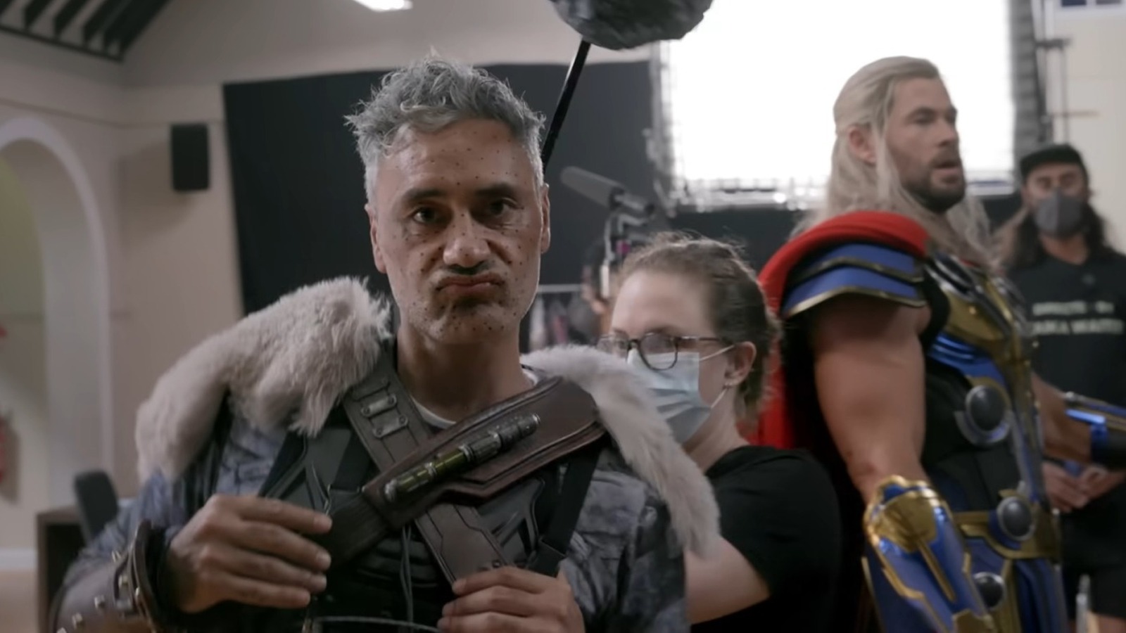 Taika Waititi on 'Next Goal Wins,' Future of 'Thor,' and 'Star Wars