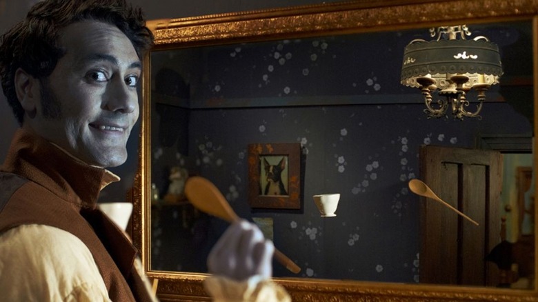 Taika Waititi in What We Do in the Shadows