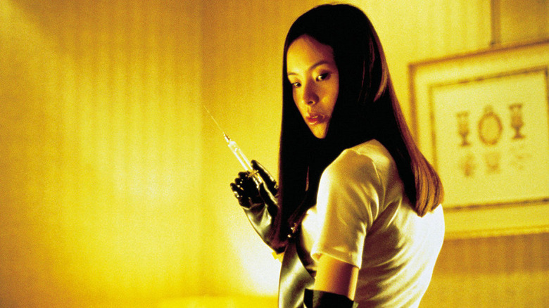 Eihi Shiina stars in Audition (1999)