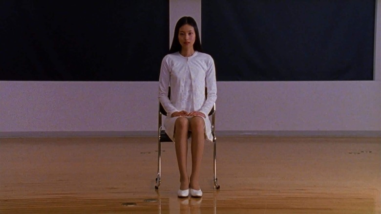 Eihi Shiina stars in Audition (1999)