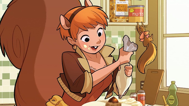 Squirrel Girl